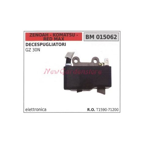Bobina de encendido para desbrozadora ZENOAH GZ 30 N 015062