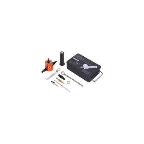 Outil de perçage de coupe de tôle à Double tête à 360 °, accessoire de grignoteuse électrique yt-160as (1/5)