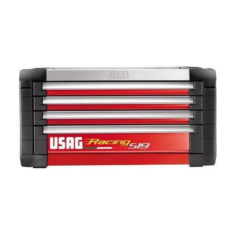 Cassettiera racing 4 cassetti (vuota) - Usag (1/2)