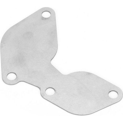 Bouchon de vanne EGR de rechange en acier inoxydable compatible avec DMAX TF 2007 et suivants (Crezuo) (1/5)