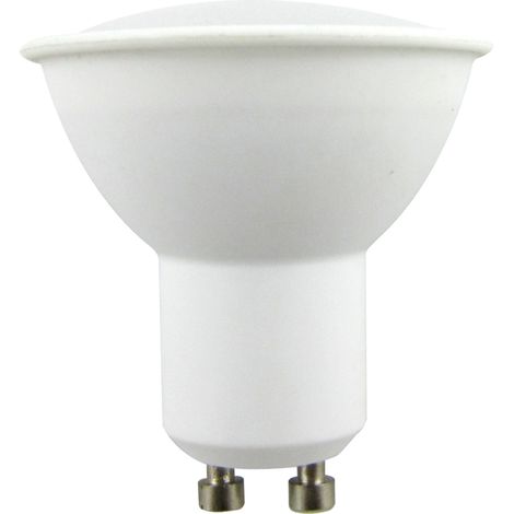 Ampoule LED GU10 3,2W 250 lm 6500K Polux Platinum 209849 (1/5)