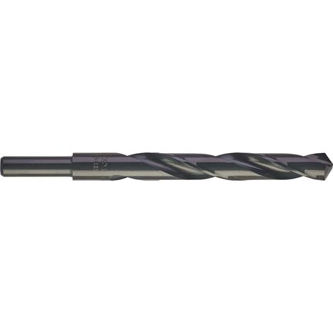 Punta milwaukee hss-r rivestimento ossido 13,5 mm 160 mm (1/2)