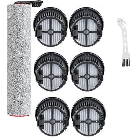 Parts Master Ersatzbürstenfilter, kompatibel mit den Modellen Dreame H14 Pro/H20 Pro Plus/H13 Pro/H20 Ultra/H30 (1/5)