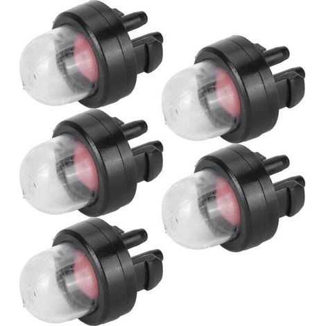 Pompes de pré-remplissage de carburant - 5 unités - Compatibles avec les modèles FS120, FS200, FS200R et FS250 - Installation facile (1/4)