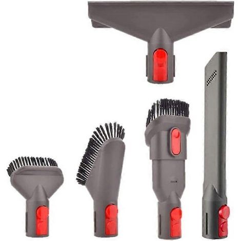 Kit d'accessoires pour aspirateur V7 V8 V10 V11 V12 V15 SV10 SV11, pièce de rechange Bru (1/5)