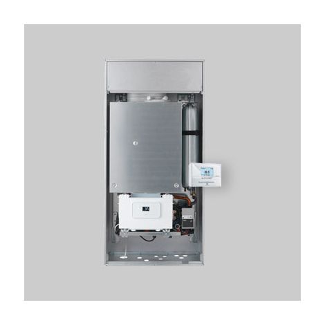 HERMANN SAUNIER DUVAL Caldaia murale a condensazione Spaziozero 4 Condensing 26Kw codice prod: 0010017158 (1/2)