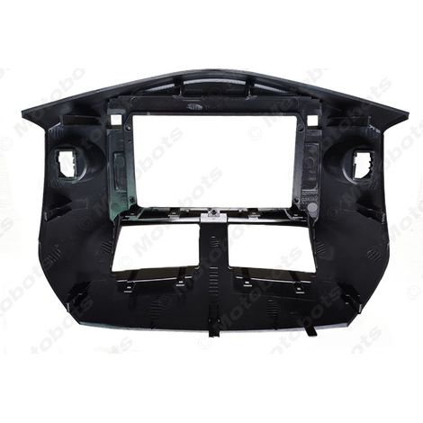 Versatile Android large-screen navigation frame suitable for 2007-2012 Toyota RAV4 audio modification panel 10.1 inch (1/2)