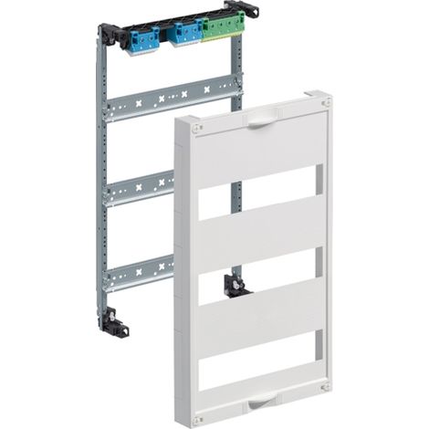 Hager Armario Eléctrico Vacío Diseño Funcional 250x105x450 mm