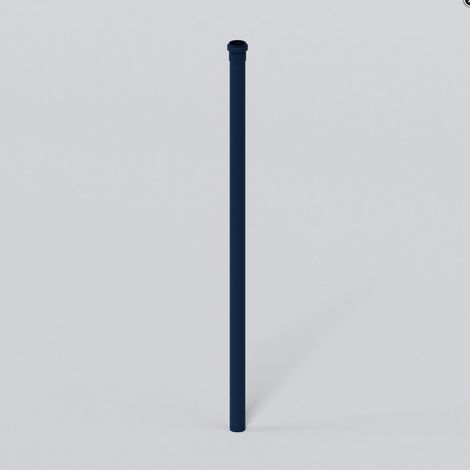 PoloPlast Raccord de tube à emboîtement PKEM Polo-Kal NG DN 40 1000mm (1/2)