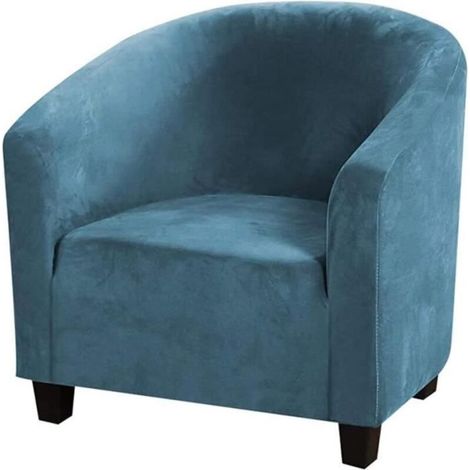 Housses De Fauteuil Club Extensible, Lavable Housse De Chaise Club Baignoire, Housses De Fauteuil Cabriolet Tub Chair Cheste[H2275] (1/4)