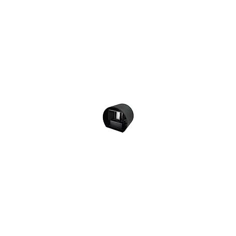 Wandleuchte Zimmer ip65 2x3w led 500lm 4000k l.14xw.12xh.10cm schwarz