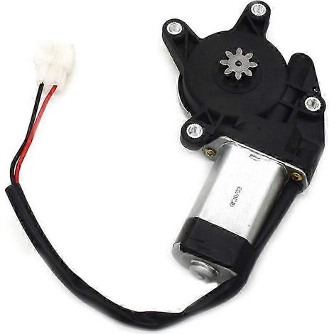 Moteur de lève-vitre électrique, moteur de lève-vitre électrique pour voiture, moteur de lève-vitre électrique 12 V (1/5)
