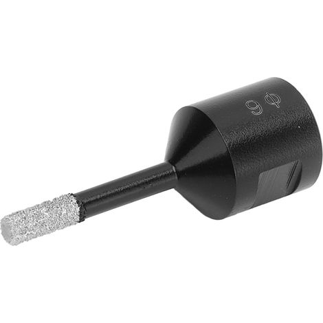 Scie cloche pour marbre - Perçage rapide - Grande capacité de coupe - Gain de temps - Outil de perçage 6 mm (1/5)
