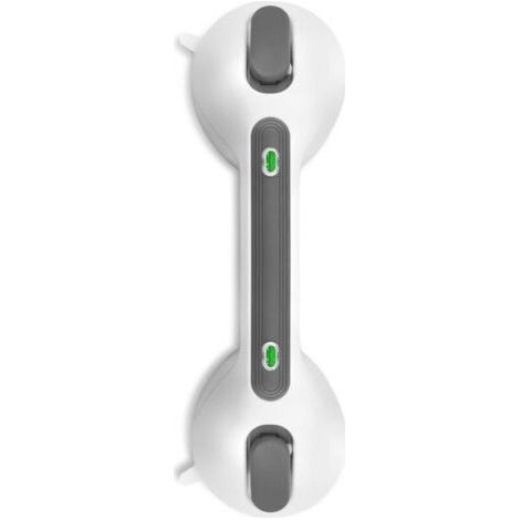 Suction Cup Grab Bar - Safe for Bathroom, Convenient for Elderly, Easy Installation (1/4)