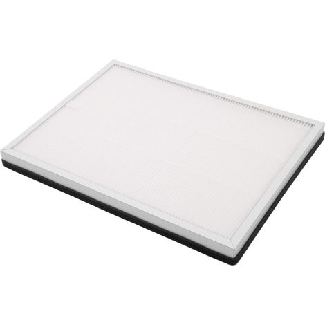 vhbw Filtro HEPA compatible con Aktobis WDH-AP1101 purificador aire - Filtro de repuesto