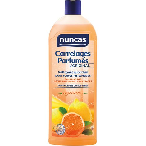 Limpiador de Azulejos con Aroma a Cítricos 1l - Nuncas