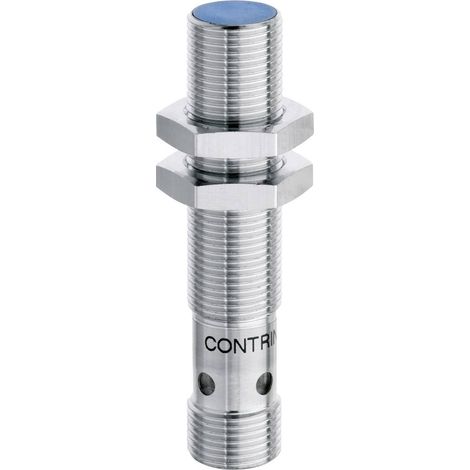 Contrinex Capteur inductif M12 quasi affleurant PNP DW-AS-503-M12