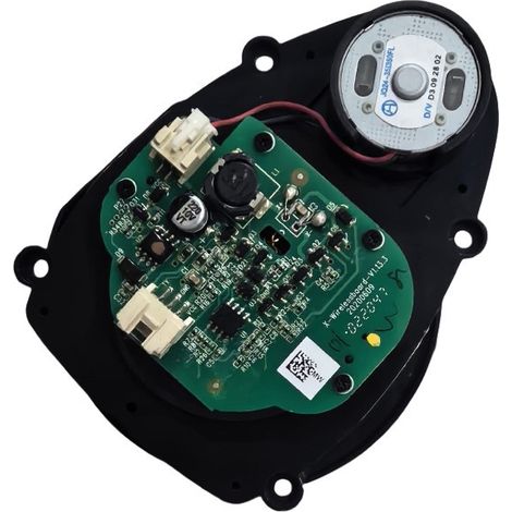 Zubehör kompatibel mit dem Dreame W10 Saugroboter, der D9 Laser-Radar-Düse und dem Mijia No-Wash Pro (1/2)