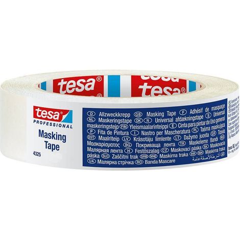 Nastro per mascheratura Tesa Gp Masking - Dimensioni: 50x30 mm