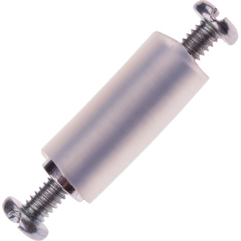 Gaine de guidage en pvc pour ruban a mesurer oregon (1/2)
