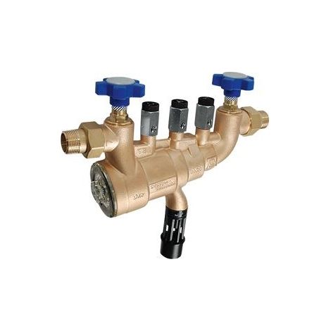 SYR Séparateur de système BA DN20 avec blocage
