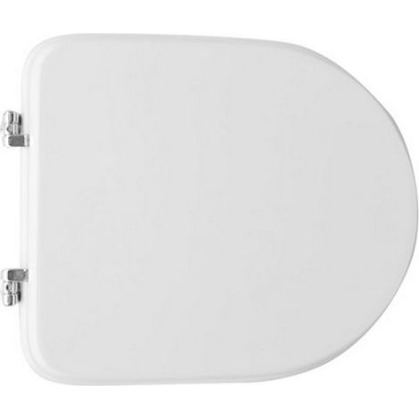 SEDILE WC PER DOLOMITE  VASO PETRA FORMA 7 Bianco