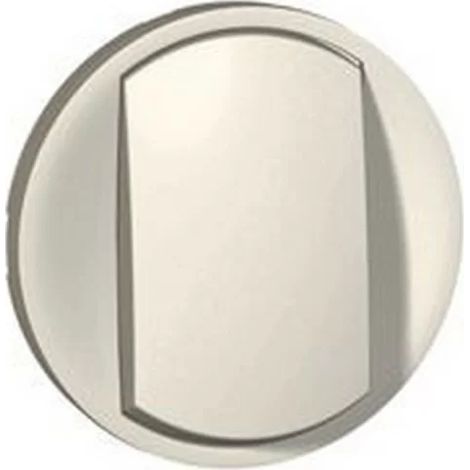 Legrand 068001 - White hubcap - Two-way / Push button - Céliane