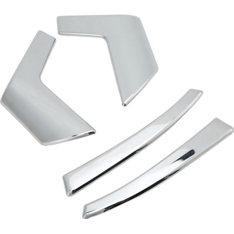 Rétroviseur Extérieur Coque Bandeau ABS Chrome Corolla Sport Edition 20 – Pièce de Rechange (1/5)