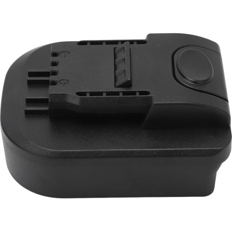 Adaptateur batterie 20V ABS avec PCBA intégré, convertisseur lithium interchangeable pour Worx 4 broches (1/5)