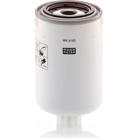 Kraftstofffilter 164 mm 62 mm 13 mm MANN Filter 02-910150 (1/3)