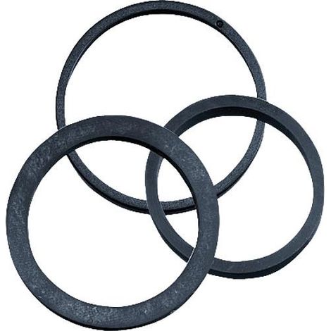 jeu de joints convient pour siphon Geberit 1 1/2"x40 mm