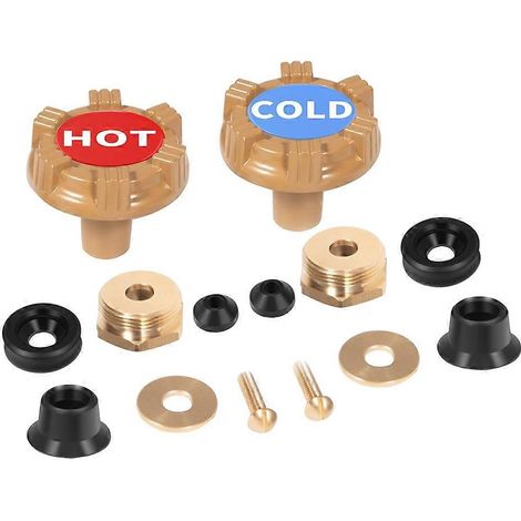 Kit de réparation RK-22MH pour robinet extérieur Woodford modèles 22 et V22 et robinet extérieur d'eau froide (1/5)