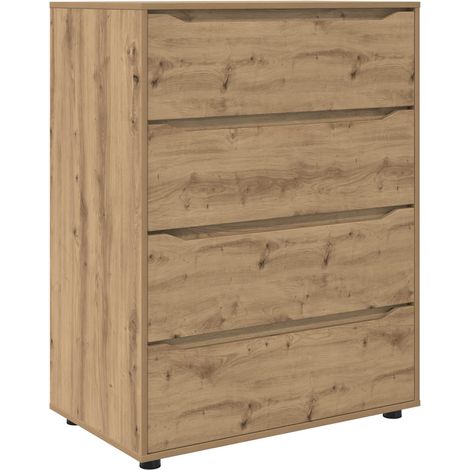 Maison Exclusive - Armarios de Almacenamiento 80 x 48 x 105 cm Ro (1/5)