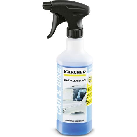 Detergente Gel per Vetri Karcher 500 ml - 6.295-762.0