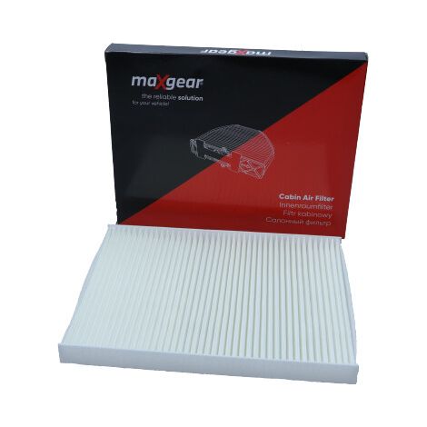 Filtre, air de l'habitacle MAXGEAR 26-0773 FORD 1541 456 1594 615 2092 404 (1/2)
