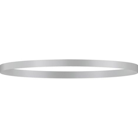 Bosch – Lame de scie à ruban bimétal 733 mm 18 TPI – Pour métal et plastiques – Réduction des vibrations – 2 pièces – 2608649000