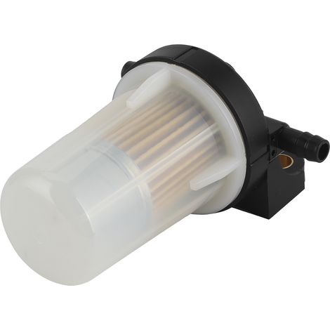 Jeffergarden Kraftstofffilter 6A320-58862 Wasserabscheider-Baugruppe, passend für Kubota B7510/B7610/B7800/B2320/B2620/B2920/B3000 (1/5)
