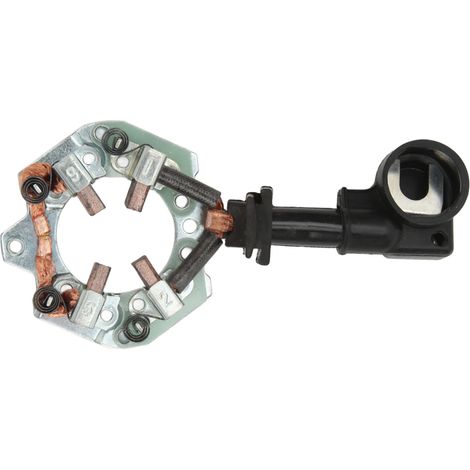 Porte-balais accessoire 69J-81840-00, compatible avec les moteurs hors-bord de 60, 70, 150, 200, 225 et 250 CV. (1/5)