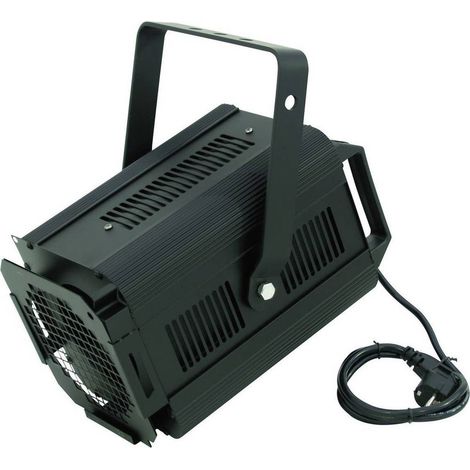 Projecteur eurolite Theaterscheinwerfer 300 500W angle réglable (1/4)