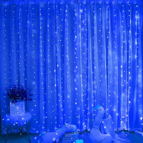 Guirlande Lumineuse Usb - Télécommande Et Minuterie - Décoration Intérieure Extérieure - 20 Led (1/5)