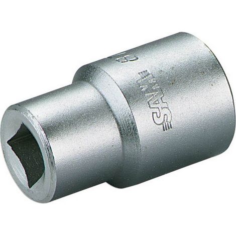 QUADRATISCHE ABLAUFHÜLSE INNEN 14 MM SAM OUTILLAGE - 8717