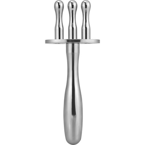 Tige de massage magnétique 3 pièces pour acupuncture, stylo de décharge acide, méridien, amincissement de la taille, soin corporel (1/5)