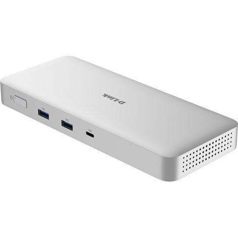 D-Link Docking Station DUF-901/E 9-in-1 USB-C 4.0 (1/3)
