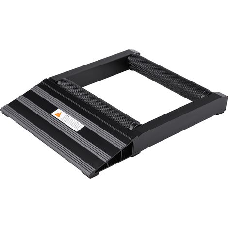 GARRYFIZH Support de nettoyage roue et chaîne moto – Stand aluminium réglable – Entretien moto et scooter – Pratique et stable (1/5)