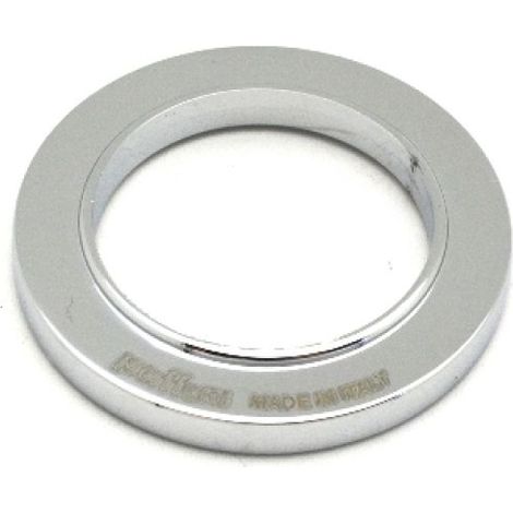 BASETTA IN METALLO PER SERIE STICK/RINGO/RED D. Est. 52 - D Int. 35 mm