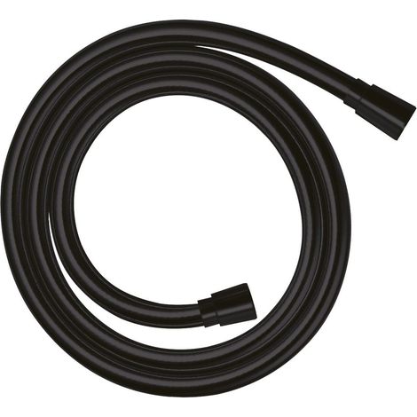 hansgrohe Isiflex Shower Hose Matt Black 28276670 (1/2)