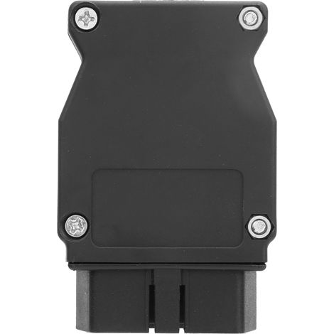 Adaptateur OBD vers Ethernet, câble connecteur d'interface OBD 2, outil de diagnostic compatible avec les modèles de la série F (1/5)