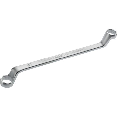Key Ha Doppio Anello Din838 17 X19 Mm Hazet (1/3)