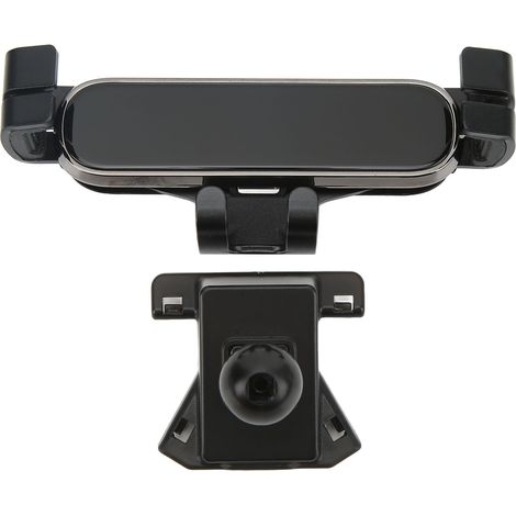 Boucle de Support de téléphone de 4.0 à 6,0 pouces, Base dédiée fixe, Support spécial Stable pour voiture (1/5)