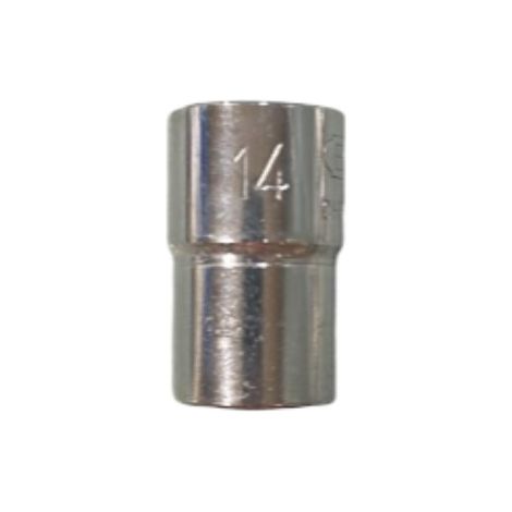 BETA - 920B/14 CHIAVI A BUSSOLA POLIGONALE 14MM ITALY CHROM VANADIUM (1/2)